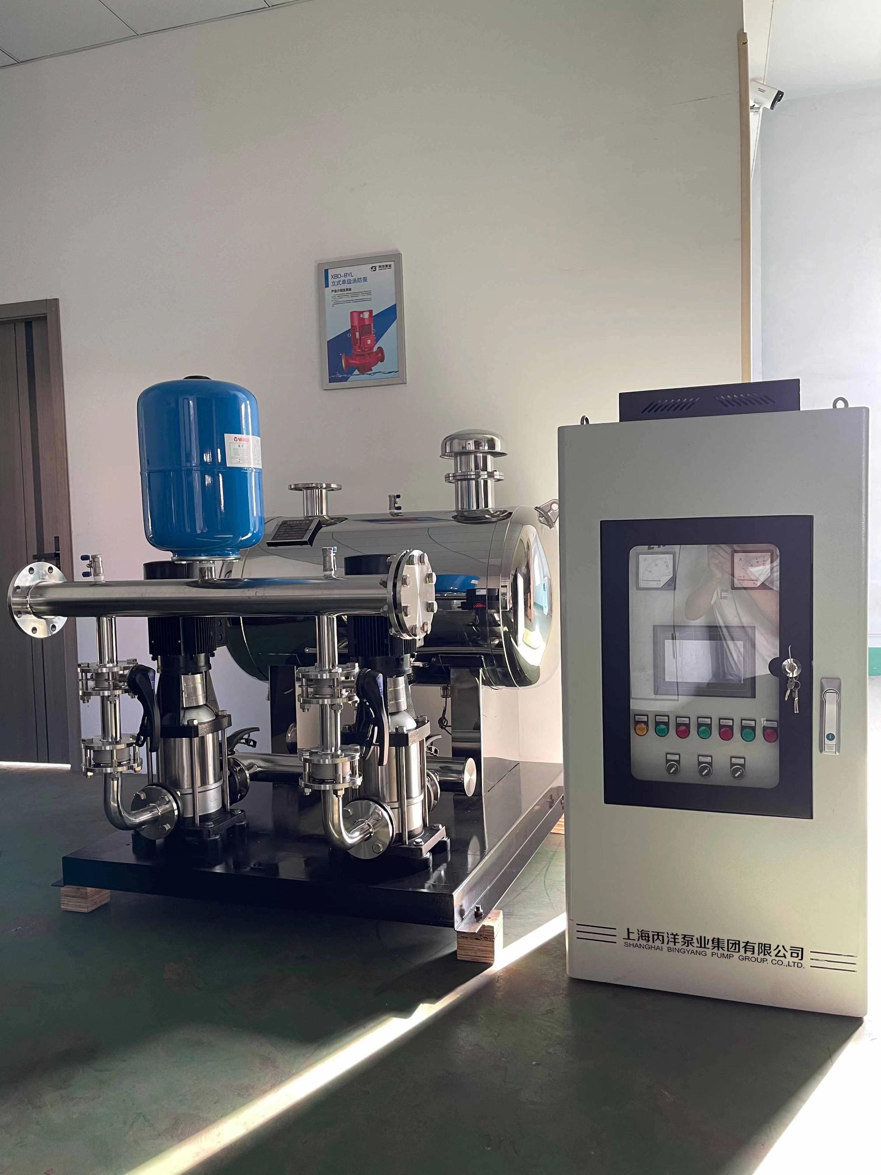 無(wú)負(fù)壓供水設(shè)備,無(wú)負(fù)壓變頻成套供水設(shè)備，智能變頻供水設(shè)備